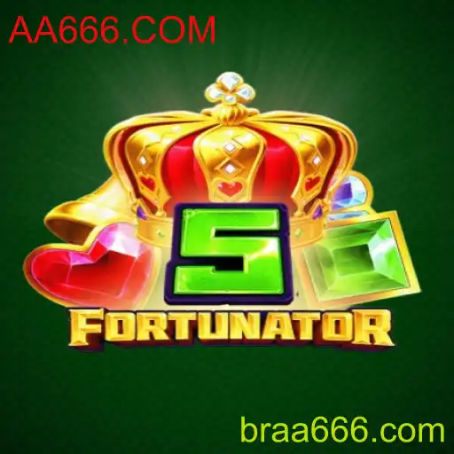5Fortunator: Um Guia Completo para o Novo Fenômeno dos Jogos