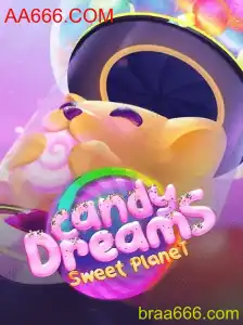CandyDreams: Mergulhe no Mundo Doce e Surpreendente do Novo Jogo