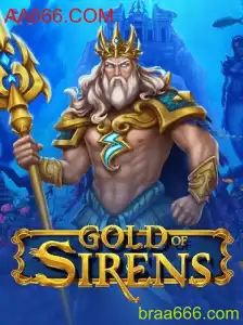 Desvendando o Fascinante Mundo de GoldofSirens