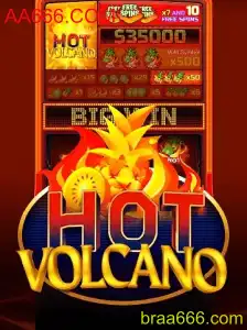 Descubra o Fascinante Mundo de HotVolcano