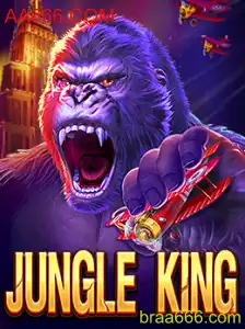 Explorando JungleKing: Um Guia Completo com AA666.COM