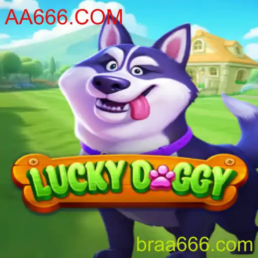 Explorando o Mundo de LuckyDoggy: Diversão e Estratégia na Plataforma AA666.COM