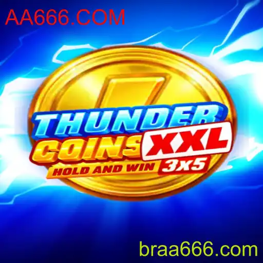 ThunderCoinsXxl: Desvendando os Segredos do Jogo Inovador com AA666.COM