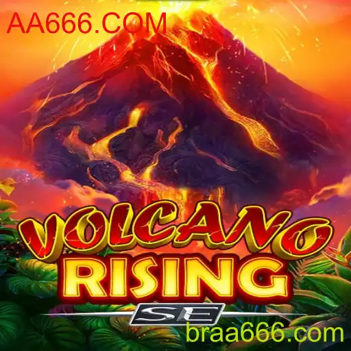VolcanoRisingSE: A Nova Sensação do Mundo dos Jogos